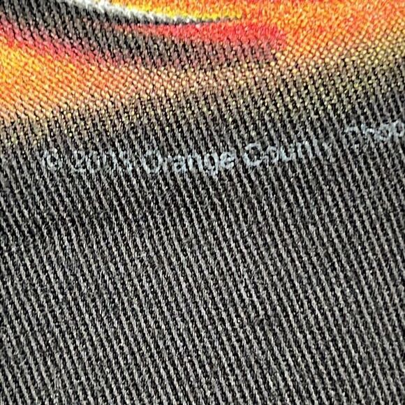 🔥🔥 Vintage 2003 OCC ORANGE COUNTY CHOPPERS Biker Garage Shop Shirt Sz Lg - EUC - Picture 11 of 11